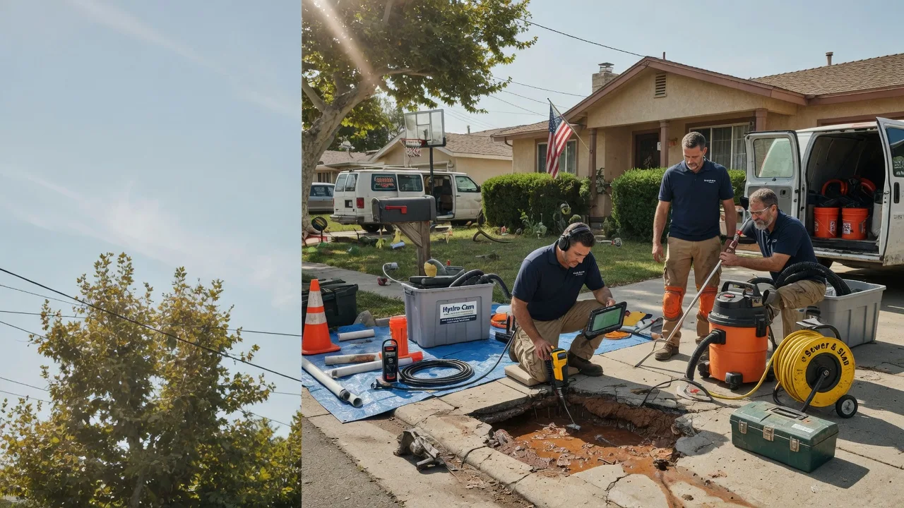 Slab Leak Repair in Rockland, WI near me